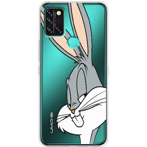 Чехол BoxFace Umidigi A9 Pro Lucky Rabbit