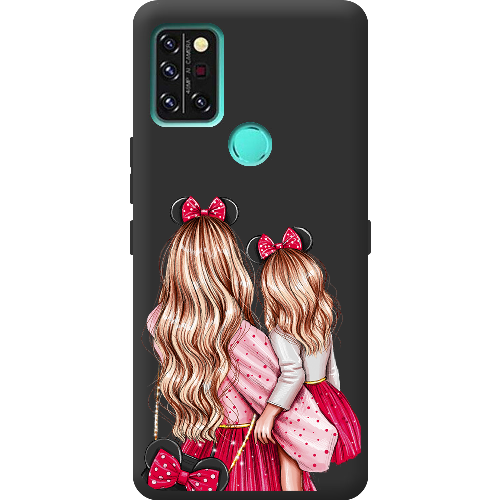 Чехол BoxFace Umidigi A9 Pro Mouse Girls