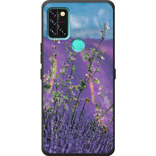 Чехол BoxFace Umidigi A9 Pro Lavender Field