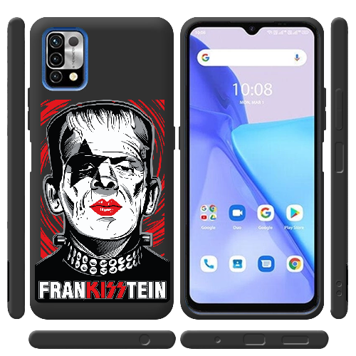 Чехол BoxFace Umidigi Power 5 Frankisstein