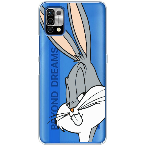 Чехол BoxFace Umidigi Power 5 Lucky Rabbit