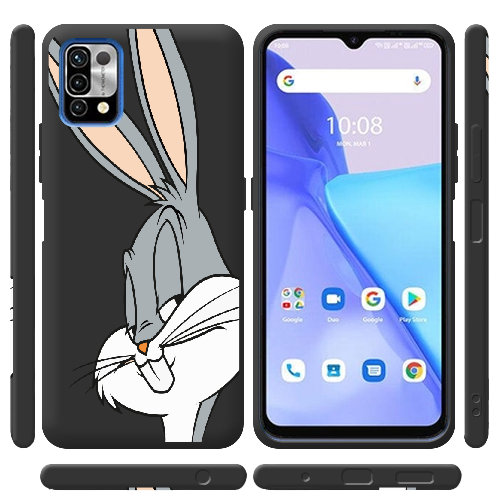 Чехол BoxFace Umidigi Power 5 Lucky Rabbit