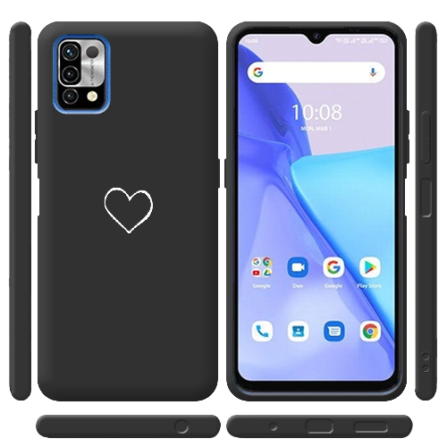 Чехол BoxFace Umidigi Power 5 My Heart