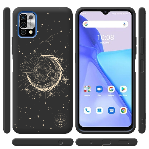 Чехол BoxFace Umidigi Power 5 Moon