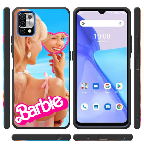 Чехол BoxFace Umidigi Power 5 Barbie 2023