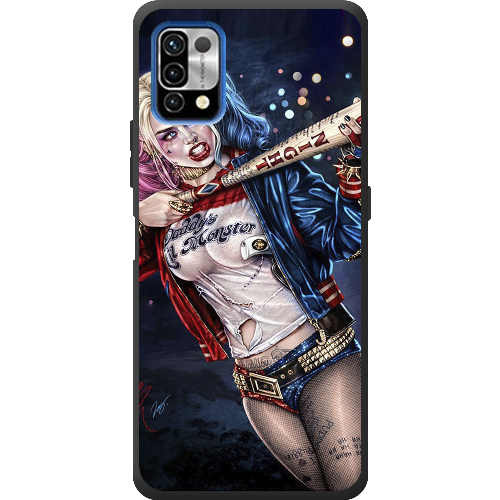 Чехол BoxFace Umidigi Power 5 Harley Quinn