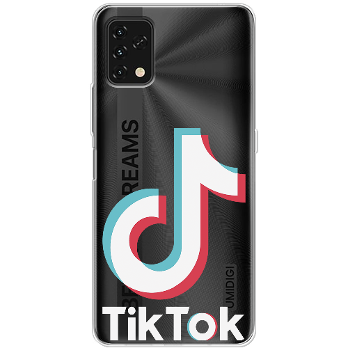 Чехол BoxFace Umidigi Power 5S TikTok