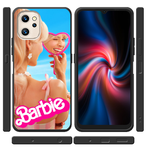 Чехол BoxFace Umidigi F3S Barbie 2023