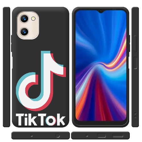 Чехол BoxFace Umidigi G1 TikTok