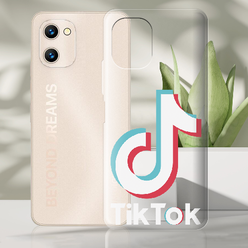 Чехол BoxFace Umidigi G1 TikTok