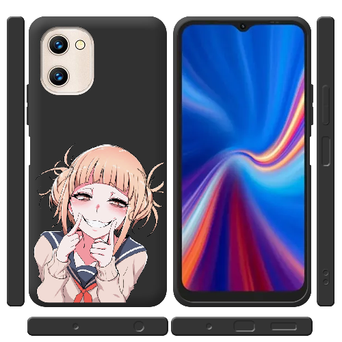 Чехол BoxFace Umidigi G1 Himiko Toga Smile