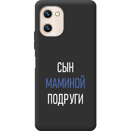 Чехол BoxFace Umidigi G1 сын маминой подруги