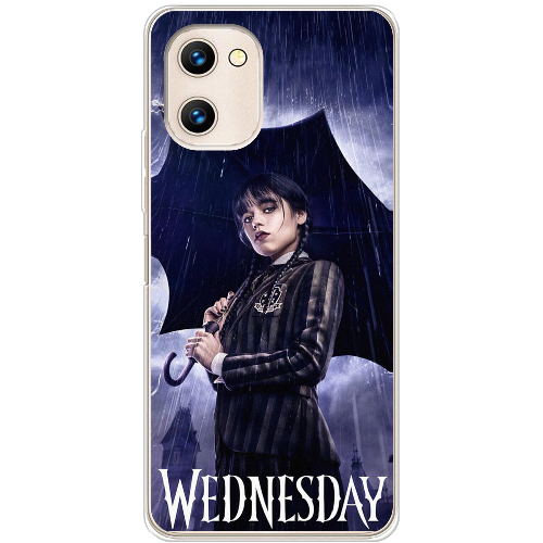 Чехол BoxFace Umidigi G1 Wednesday Addams