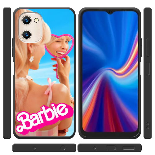 Чехол BoxFace Umidigi G1 Barbie 2023