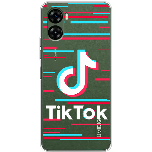 Чехол BoxFace Umidigi G3 Tik Tok