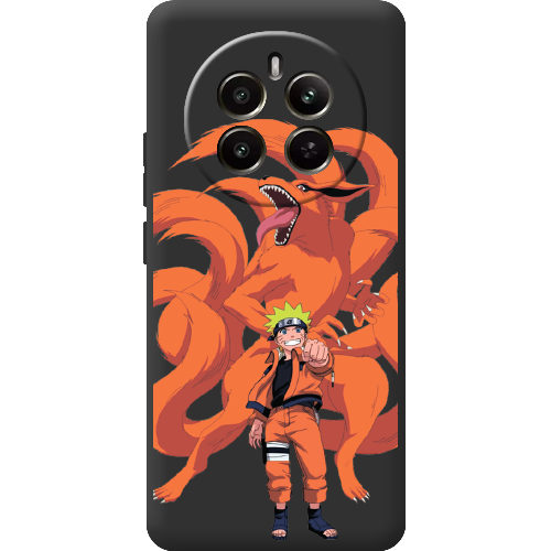 Чехол BoxFace Realme 12 Plus 5G Naruto and Kurama