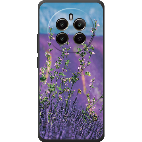 Чехол BoxFace Realme 12 Plus 5G Lavender Field