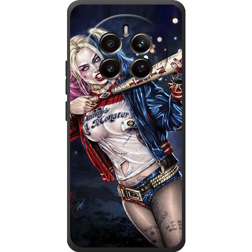 Чехол BoxFace Realme 12 Plus 5G Harley Quinn