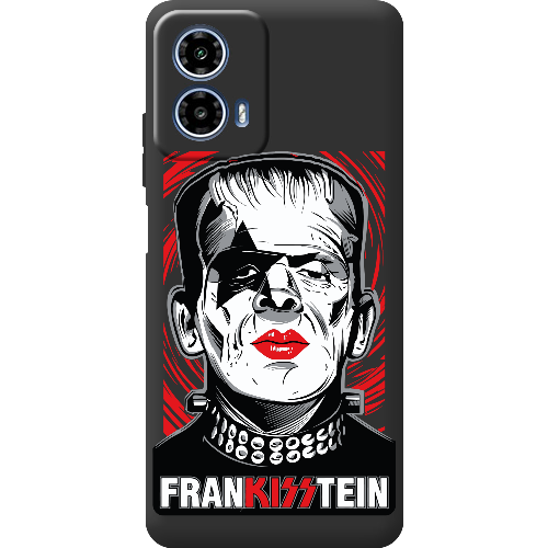 Чехол BoxFace Motorola G34 Frankisstein