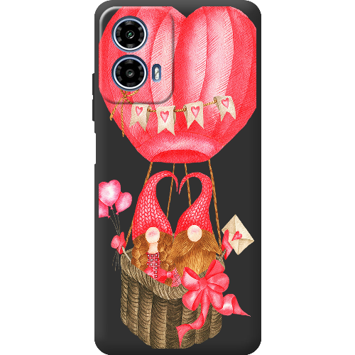 Чехол BoxFace Motorola G34 Valentine Dwarfs