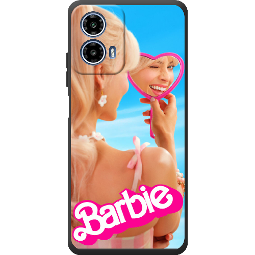 Чехол BoxFace Motorola G34 Barbie 2023