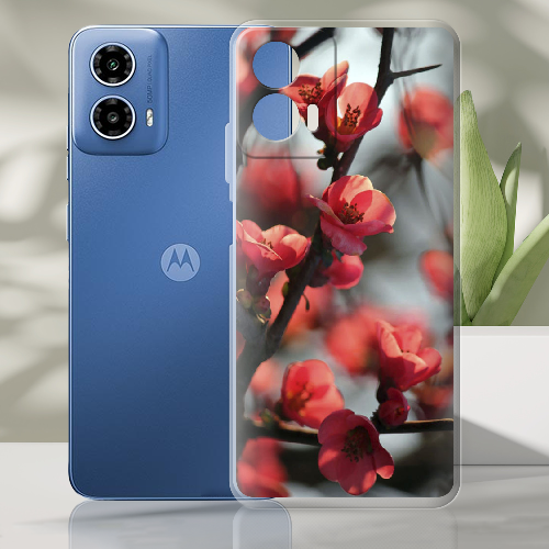 Чехол BoxFace Motorola G34 Awakening Spring