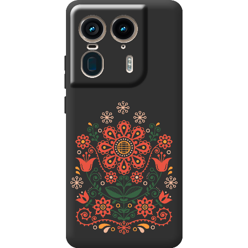 Чехол BoxFace Motorola Edge 50 Ultra Ukrainian Ornament