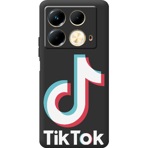 Чехол BoxFace Infinix Note 40 4G TikTok