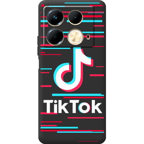 Чехол BoxFace Infinix Note 40 4G Tik Tok