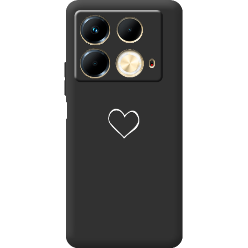 Чехол BoxFace Infinix Note 40 4G My Heart