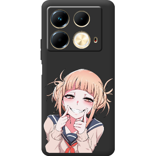 Чехол BoxFace Infinix Note 40 4G Himiko Toga Smile