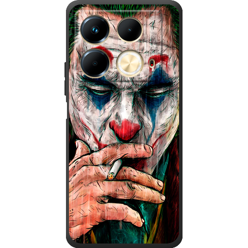 Чехол BoxFace Infinix Note 40 4G Joker Smoking