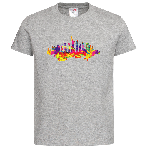 Футболка мужская New York City Apparel