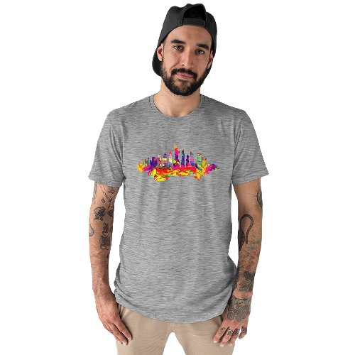 Футболка мужская New York City Apparel