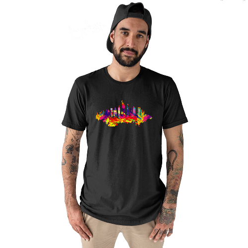 Футболка мужская New York City Apparel