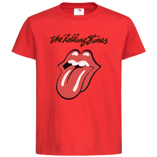 Футболка мужская The Rolling Stones