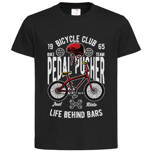 Футболка мужская Pedal Pusher