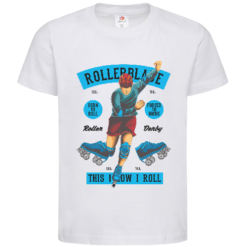 Футболка мужская Rollerblade