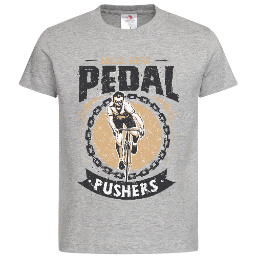 Футболка мужская Pedal pushers