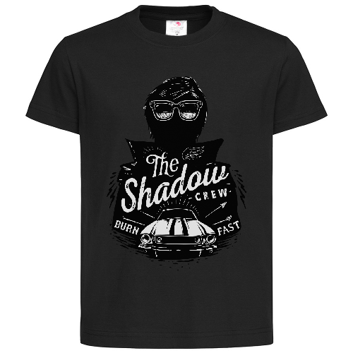 Футболка мужская The Shadow Crew