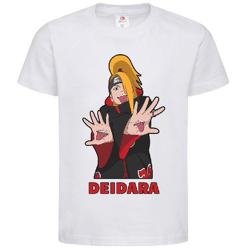 Футболка мужская Deidara