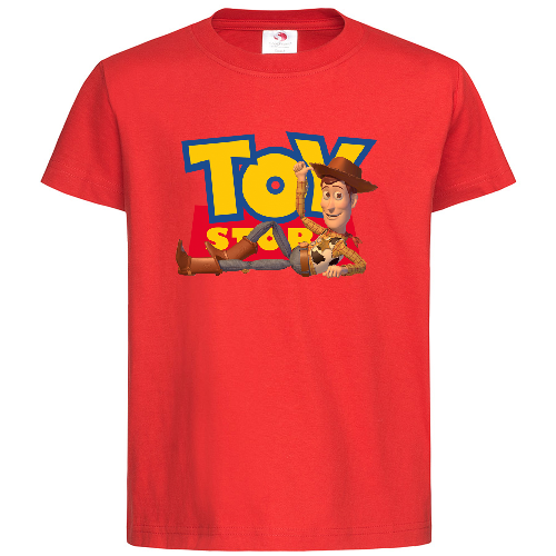 Футболка мужская Toy Story Sheriff Woody