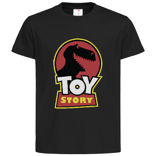 Футболка мужская Toy Story Jurassic Park