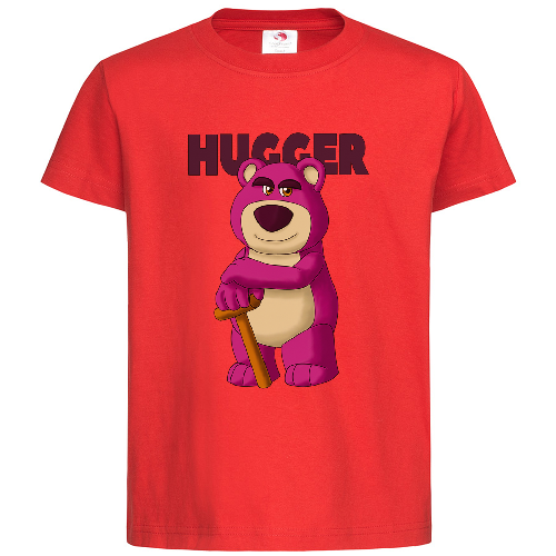 Футболка мужская Toy Story Hugger Bear