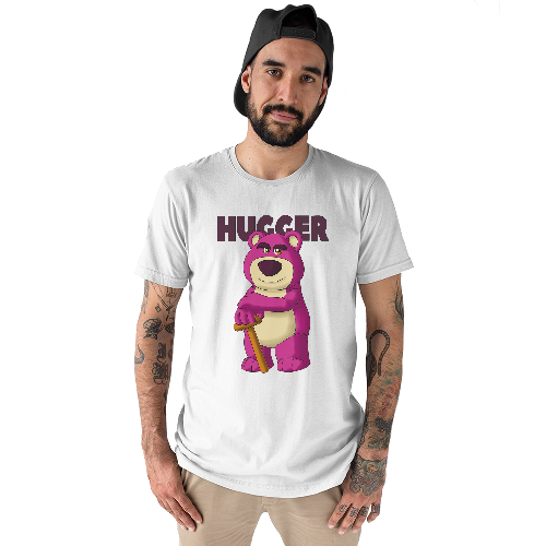 Футболка мужская Toy Story Hugger Bear