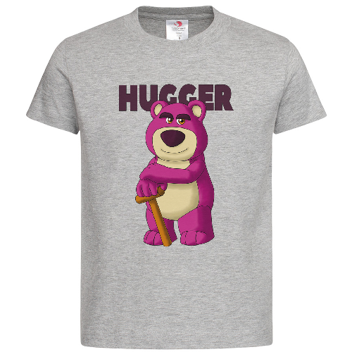Футболка мужская Toy Story Hugger Bear