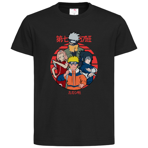 Футболка мужская Naruto Collab Collab