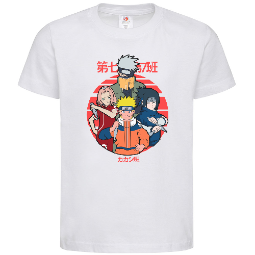 Футболка мужская Naruto Collab Collab