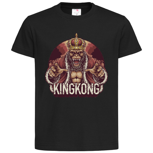 Футболка мужская King Kingkong