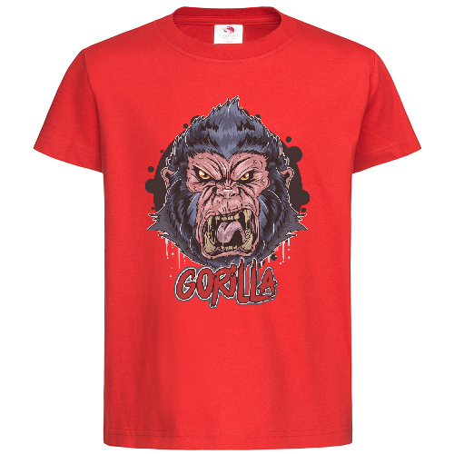 Футболка мужская Furious Gorilla